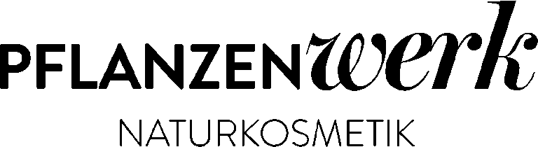 Logo: Pflanzenwerk Naturkosmetik aus Österreich