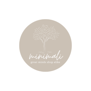 Pflanzenwerk Naturkosmetik Partner: Logo minimali