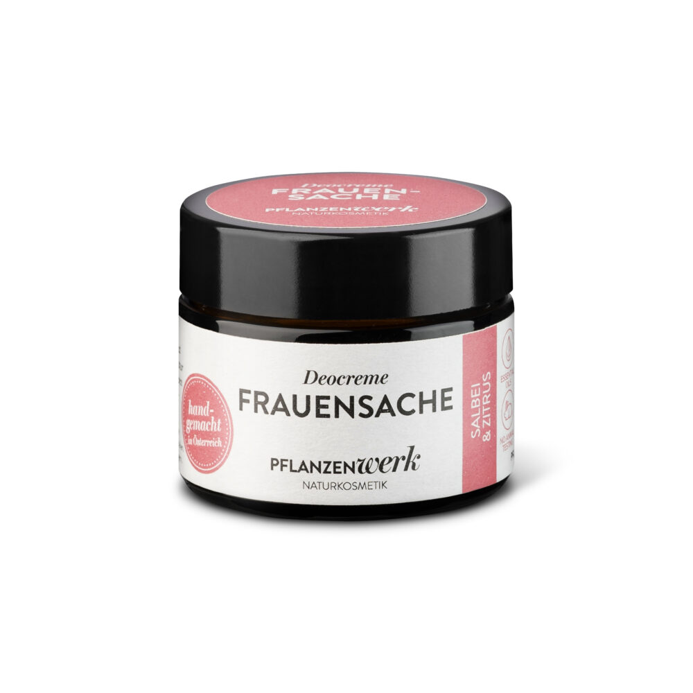 Deocreme Frauensache