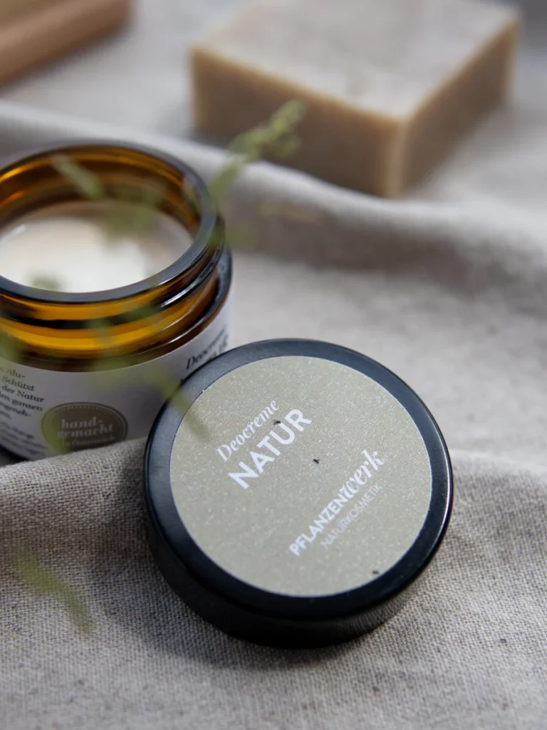 Deocreme - Pflanzenwerk Naturkosmetik