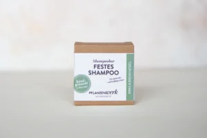 Pflanzenwerk Naturkosmetik - Seifen, Deocremes, Festes Shampoo