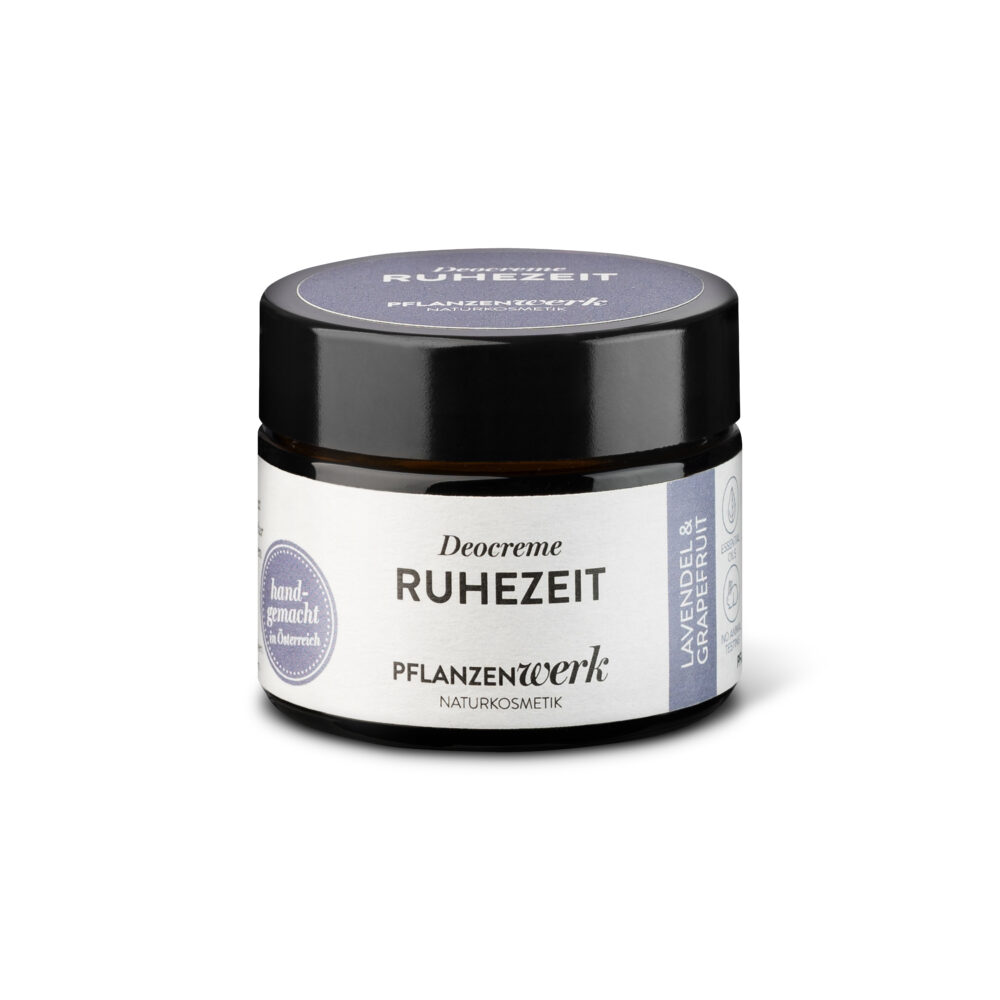 Deocreme Ruhezeit