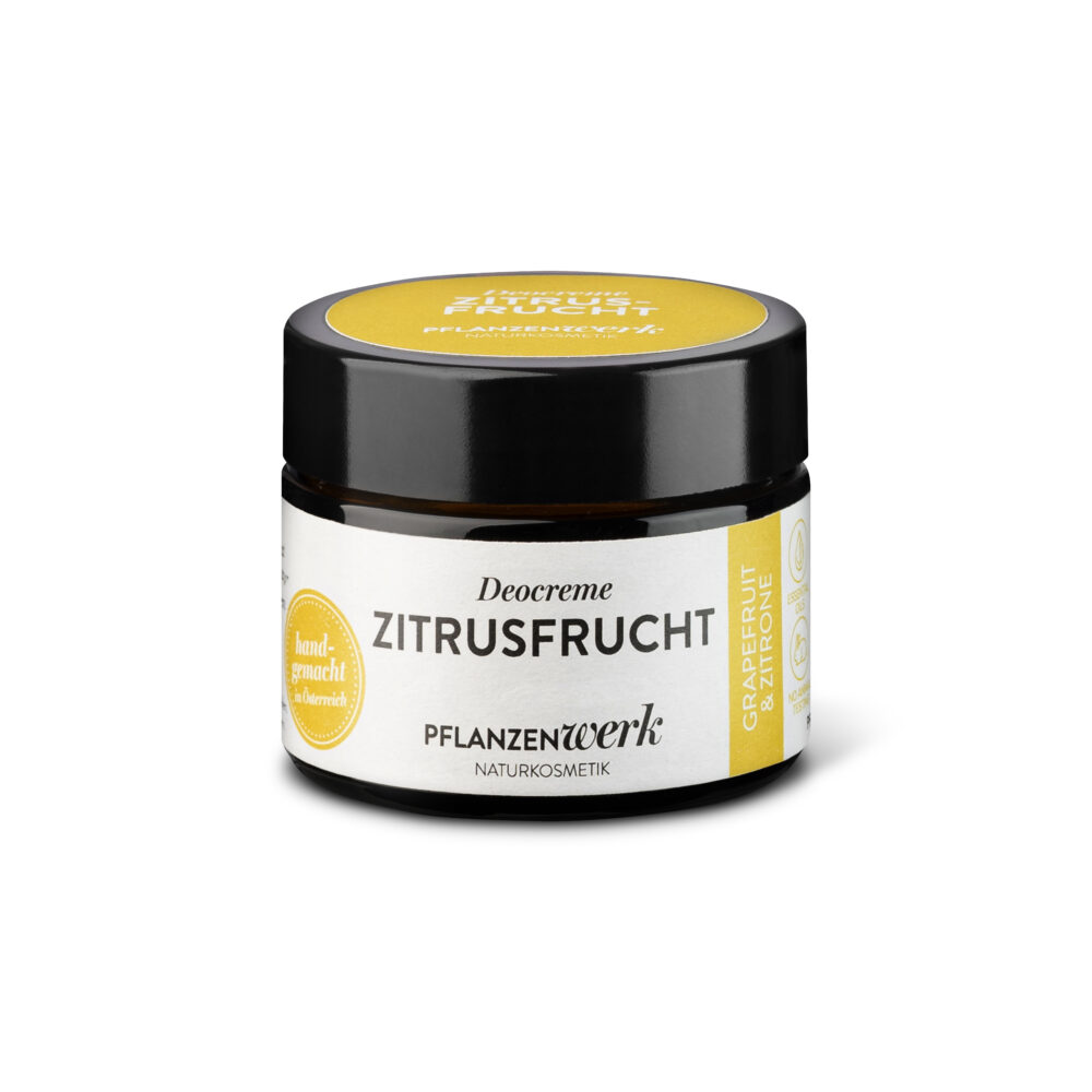 Deocreme Zitrusfrucht